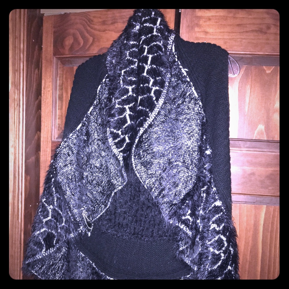 Warm Winter Cape